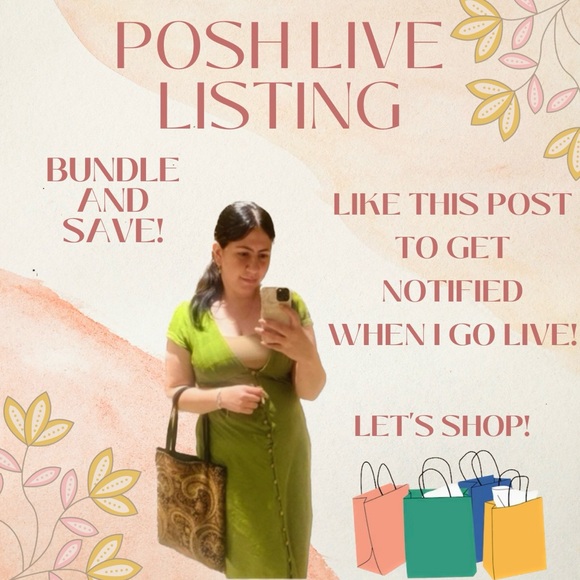 โจ9/15 โSUNDAY FUNDAYโ POSH PARTY!!!โจ๐๐ป๐ฅณ๐๐ - Picture 3 of 5